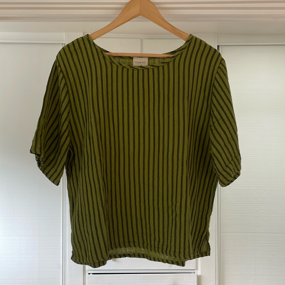Curator SF Hanna Tee